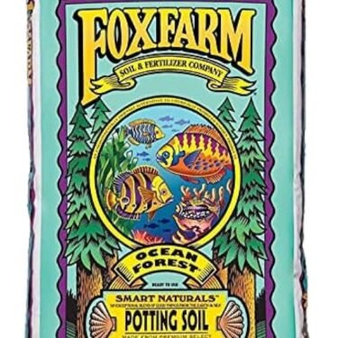 FoxFarm Ocean Forest Potting Soil: Grow Like a Pro