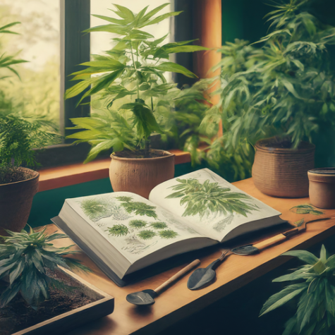 The Cannabis Grow Bible Review: Your Definitive Guide to Cultivating Medicinal Cannabis