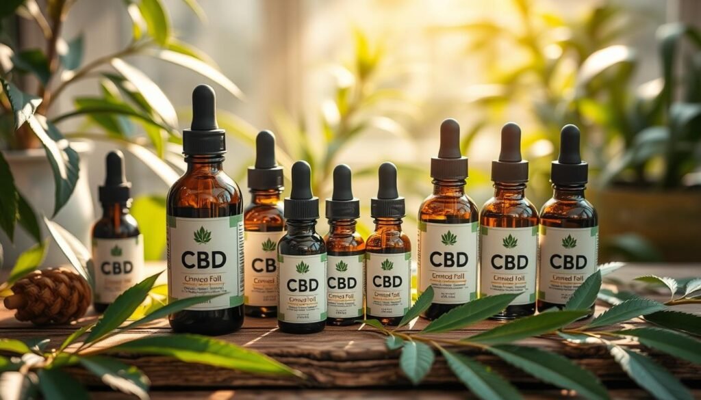 choosing cbd oil