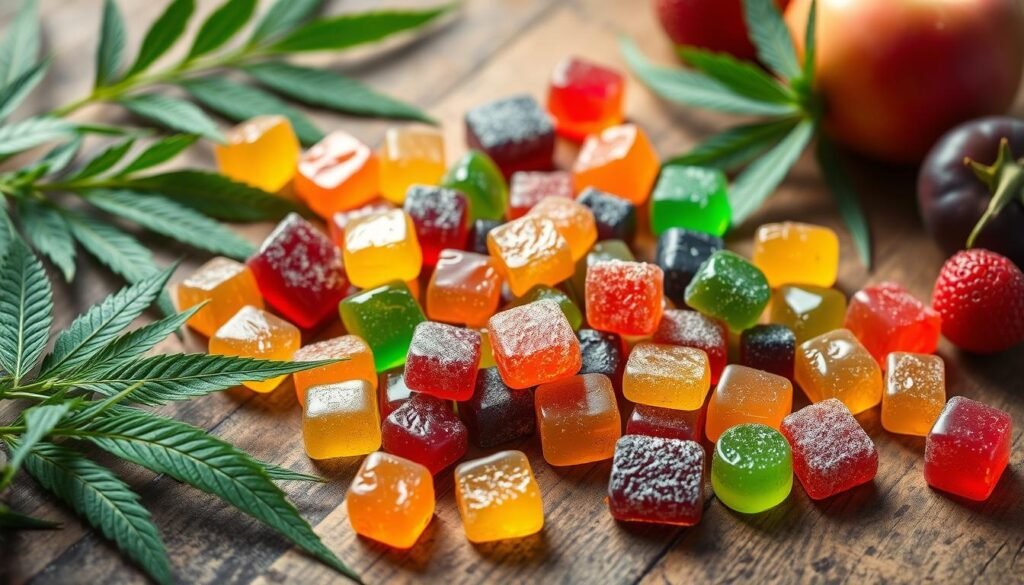 natural cbd gummies